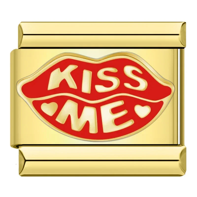 kiss me - biasolli