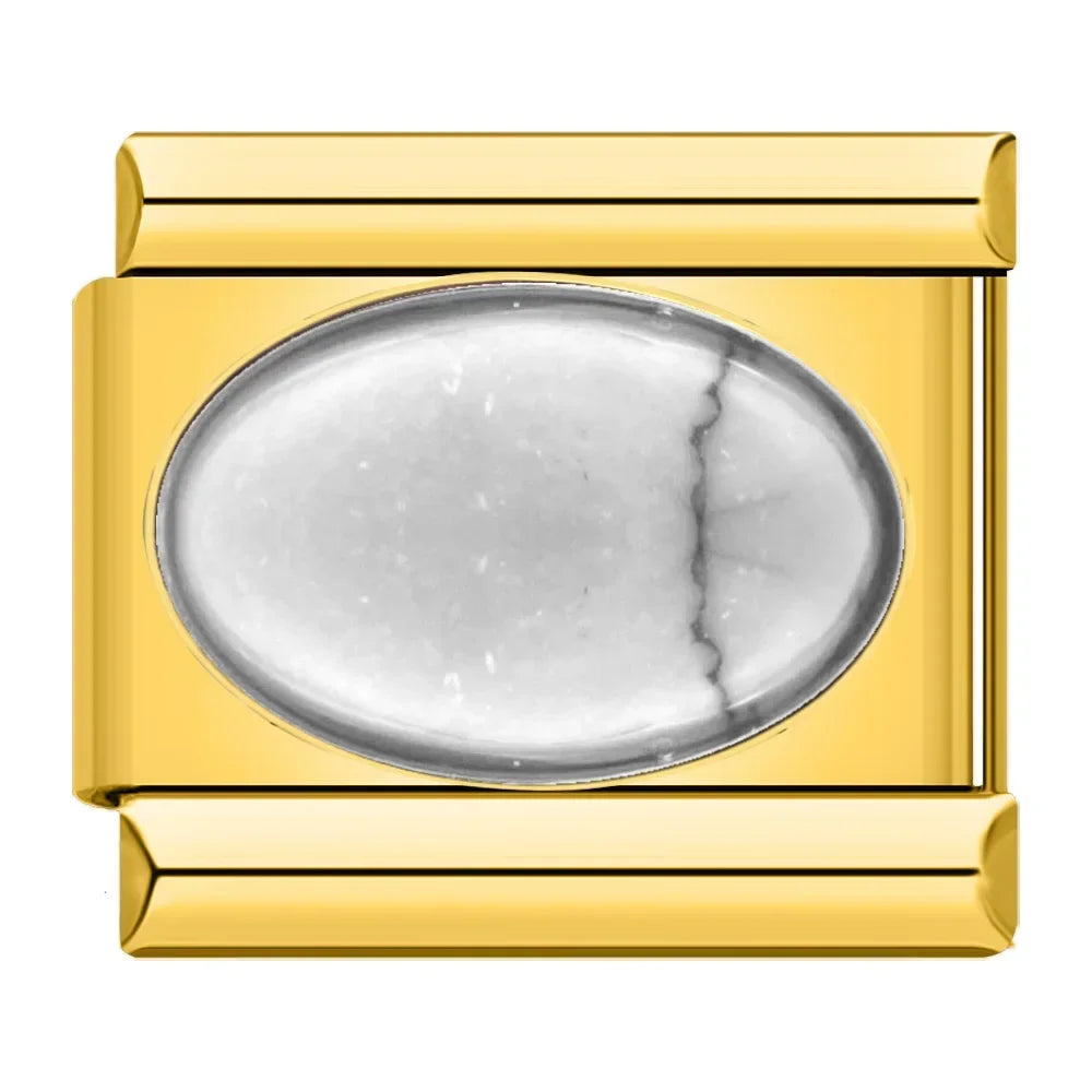 galet blanc
