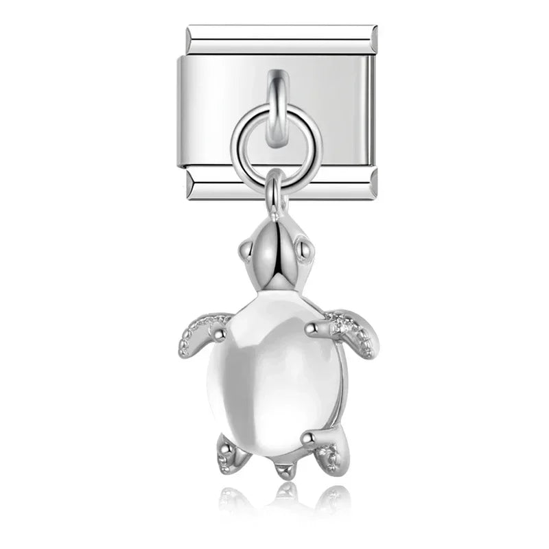 tortue blanc - biasolli