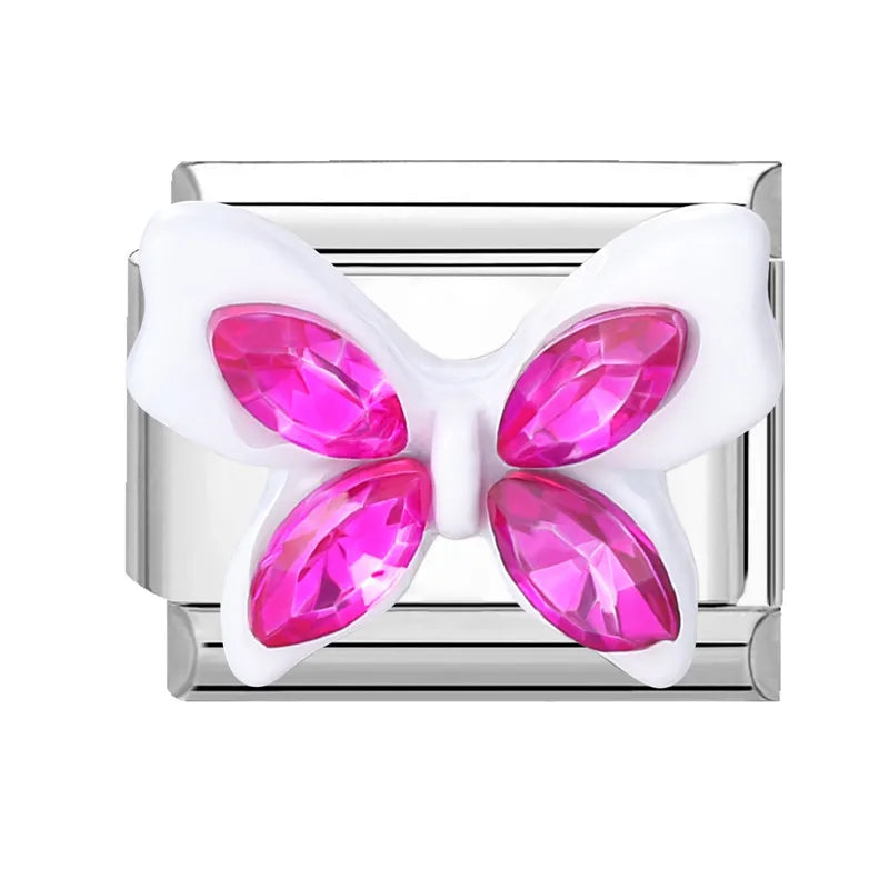 papillon violet - biasolli