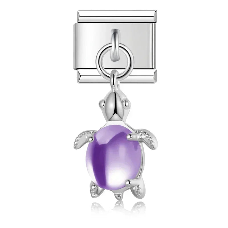 tortu violet - biasolli