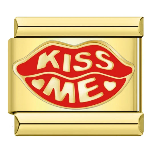 kiss me - biasolli