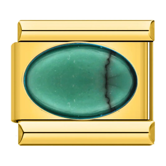 galet vert